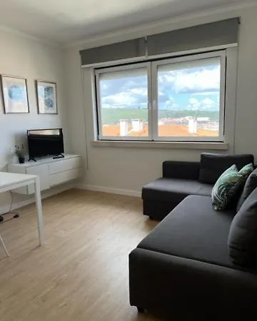 New Aqueduct View Romantic In Campolide - 2b Lägenhet