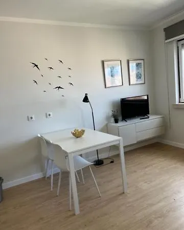 New Aqueduct View Romantic In Campolide - 2b Lägenhet Lisboa