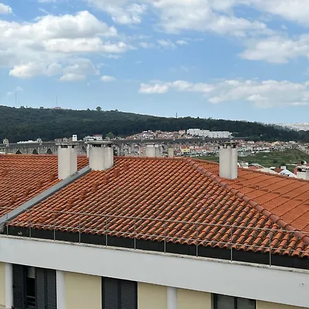 New Aqueduct View Romantic In Campolide - 2b דירה